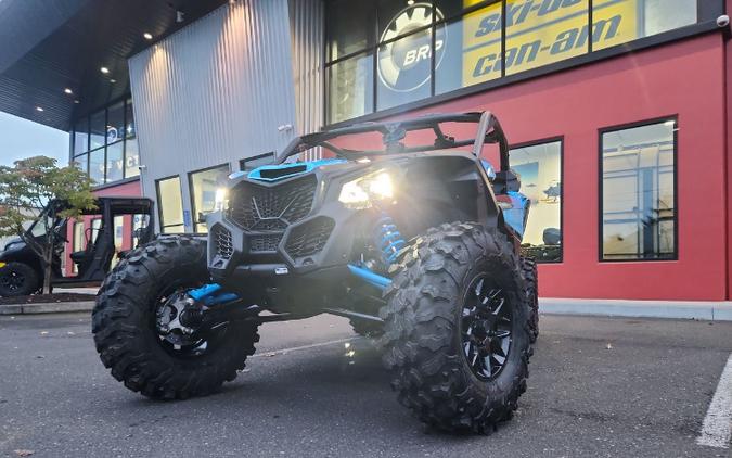 2023 Can-Am Maverick X3 DS Turbo 64