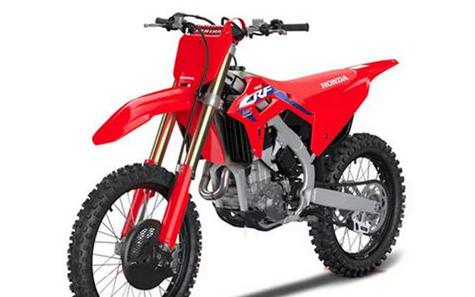 2024 Honda CRF450R