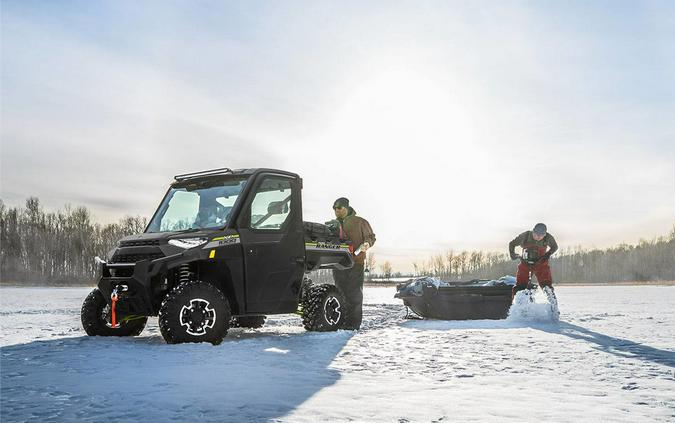 2019 Polaris Industries RGR XP 1000 EPS NORTHSTAR RC MAGNETIC GRAY