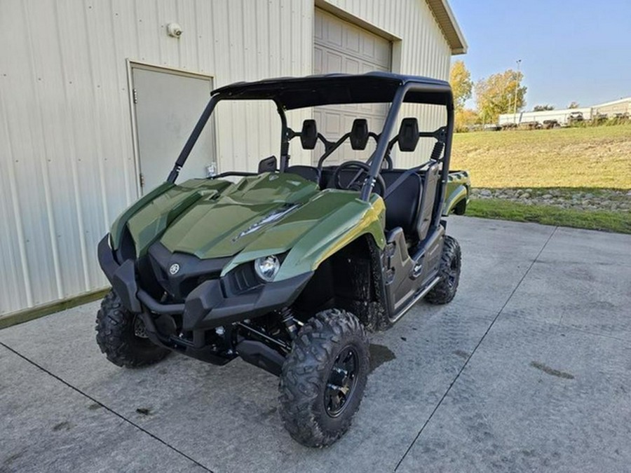 2023 Yamaha Viking EPS