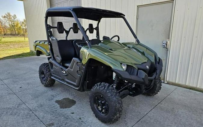 2023 Yamaha Viking EPS