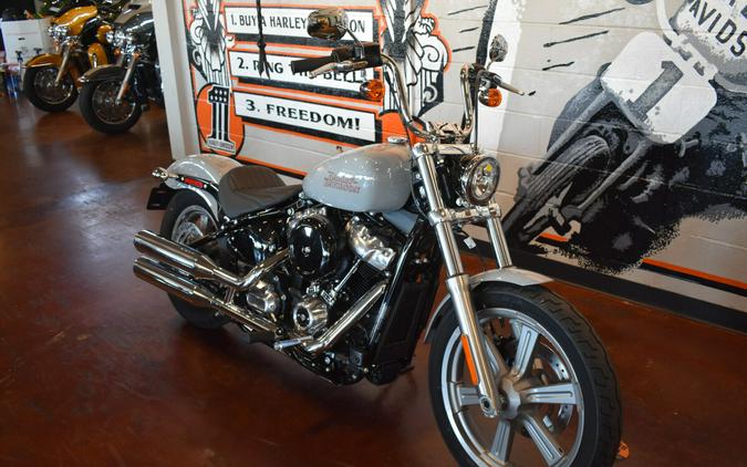 2024 Harley-Davidson Softail Standard