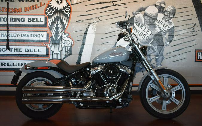 2024 Harley-Davidson Softail Standard