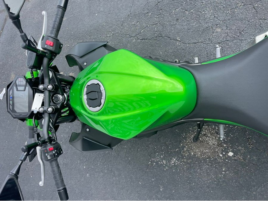 2024 Kawasaki Z500 ABS