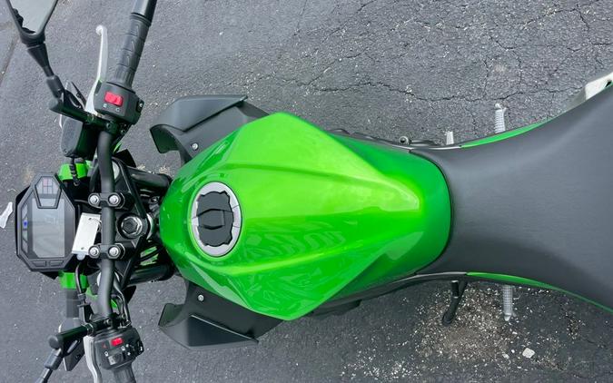 2024 Kawasaki Z500 ABS