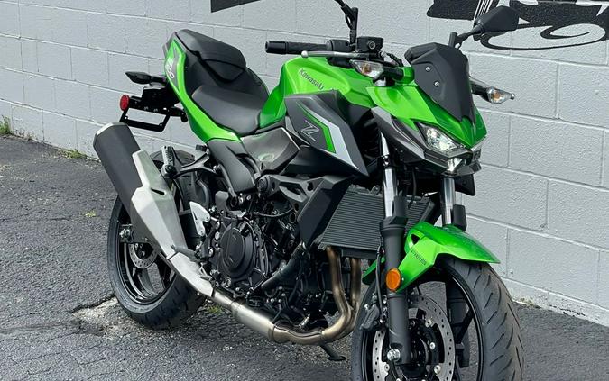 2024 Kawasaki Z500 ABS