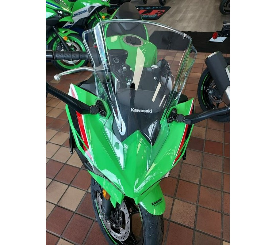 2024 Kawasaki Ninja® 500 KRT Edition SE ABS