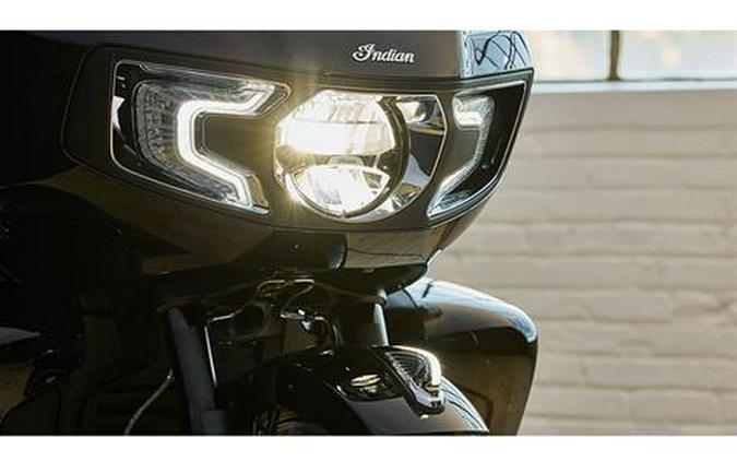 2024 Indian Motorcycle Pursuit® Limited Icon with PowerBand Audio Package
