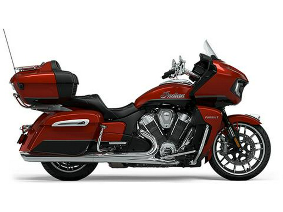 2024 Indian Motorcycle Pursuit® Limited Icon with PowerBand Audio Package