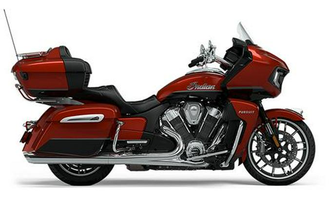 2024 Indian Motorcycle Pursuit® Limited Icon with PowerBand Audio Package