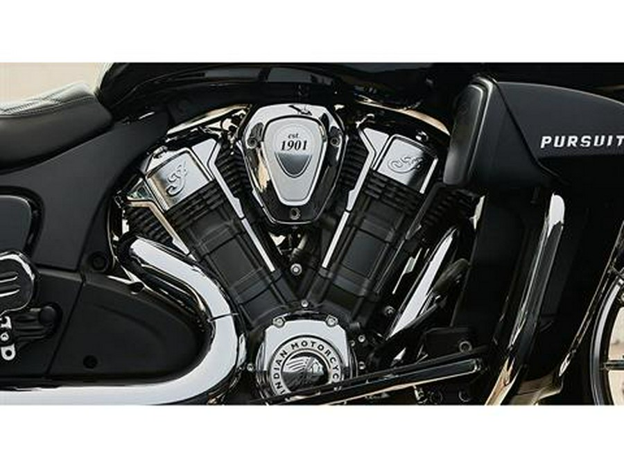 2024 Indian Motorcycle Pursuit® Limited Icon with PowerBand Audio Package