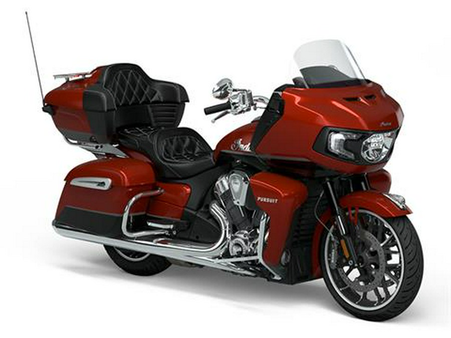 2024 Indian Motorcycle Pursuit® Limited Icon with PowerBand Audio Package