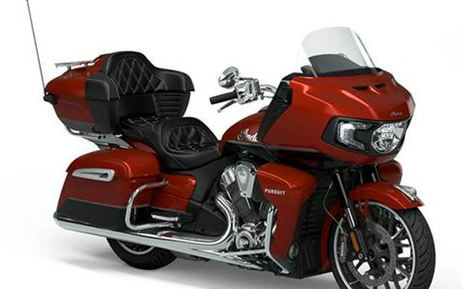 2024 Indian Motorcycle Pursuit® Limited Icon with PowerBand Audio Package