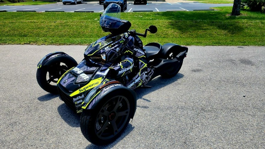 2021 Can-Am Ryker 900 ACE