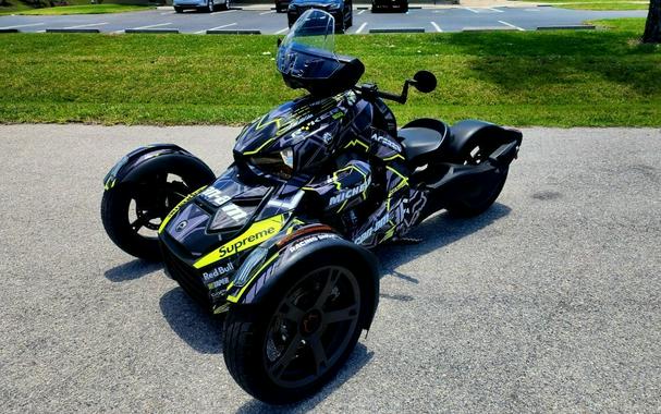 2021 Can-Am Ryker 900 ACE