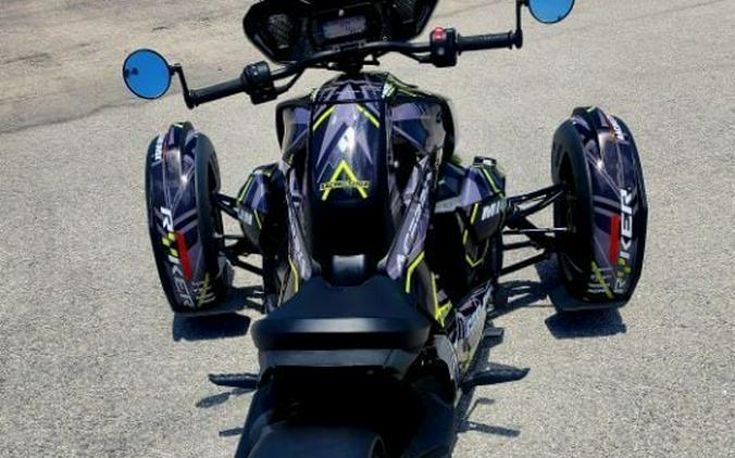 2021 Can-Am Ryker 900 ACE