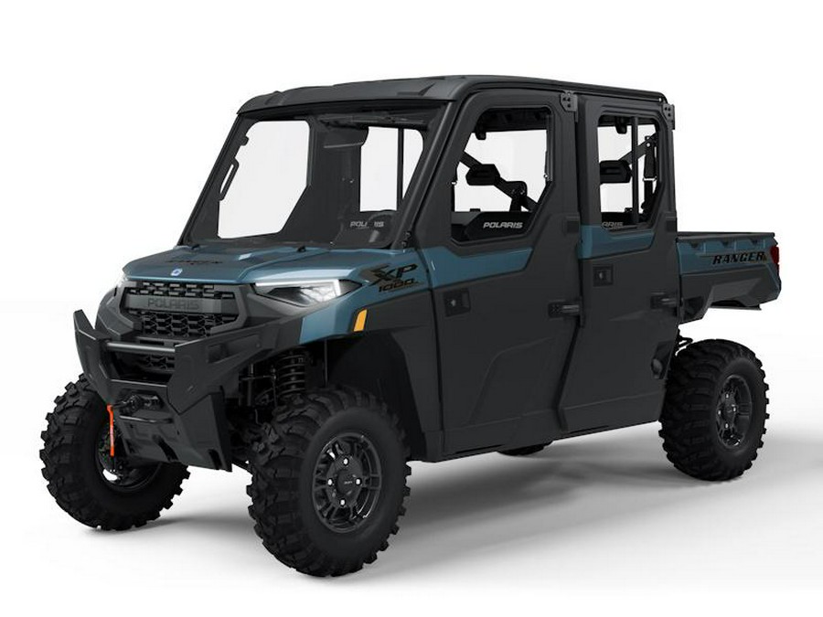 2025 Polaris® Ranger Crew XP 1000 NorthStar Edition Premium