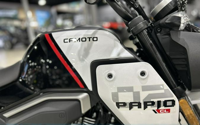 2024 CFMoto PAPIO CL