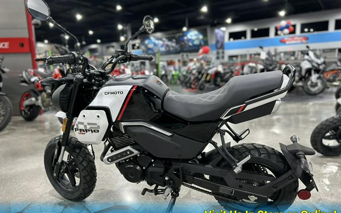 2024 CFMoto PAPIO CL