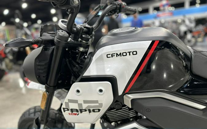 2024 CFMoto PAPIO CL