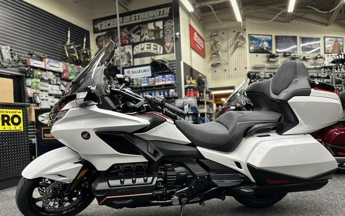 2024 Honda® Gold Wing Tour Automatic DCT