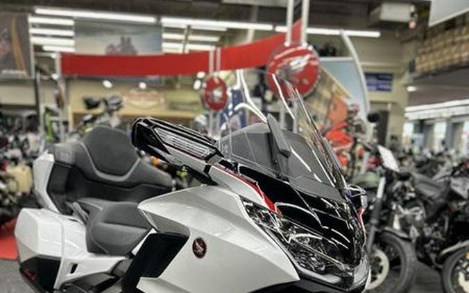 2024 Honda® Gold Wing Tour Automatic DCT