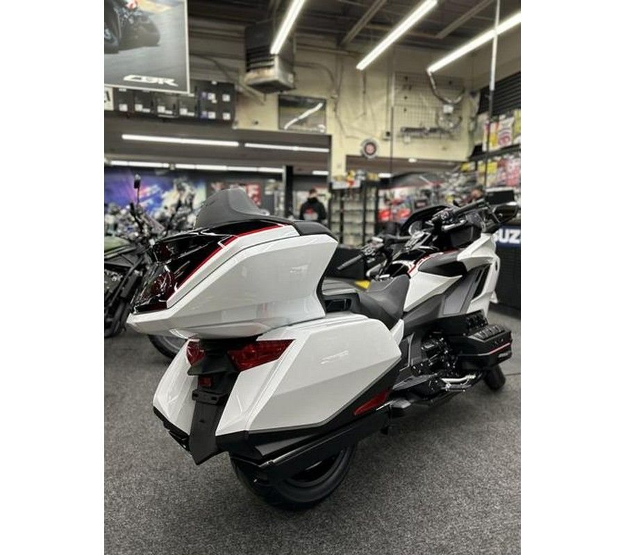 2024 Honda® Gold Wing Tour Automatic DCT