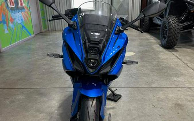 2024 Suzuki GSX-8R