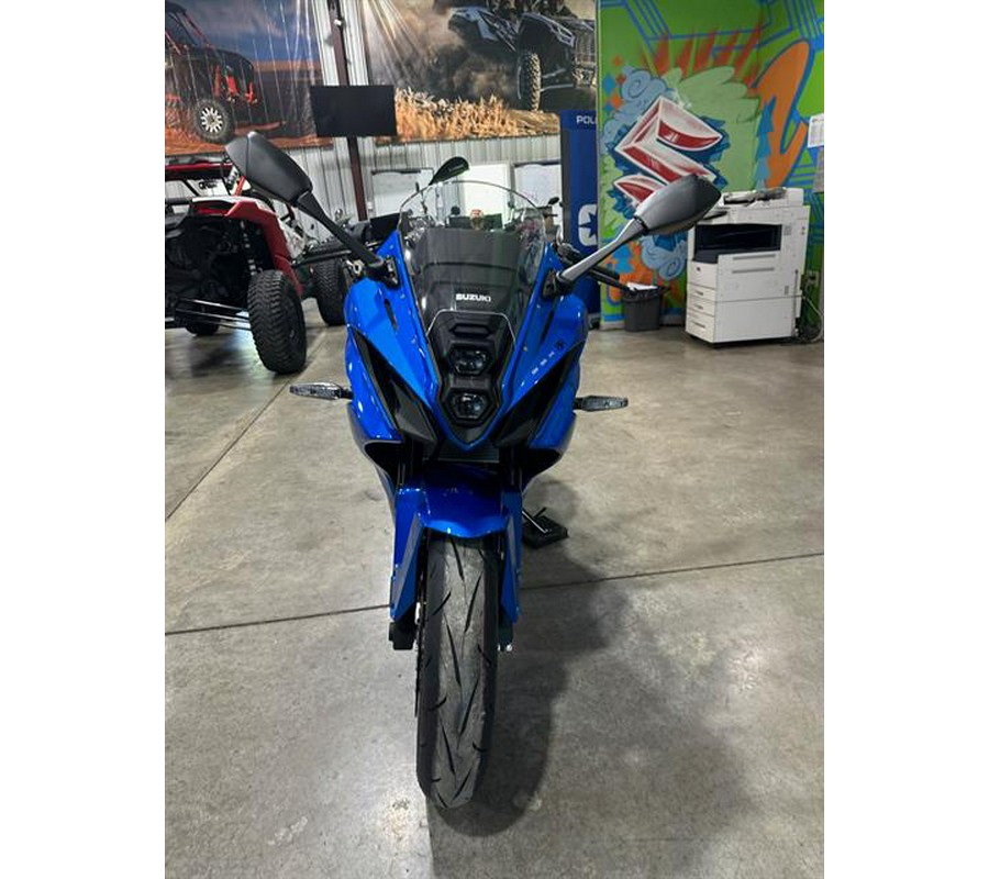 2024 Suzuki GSX-8R