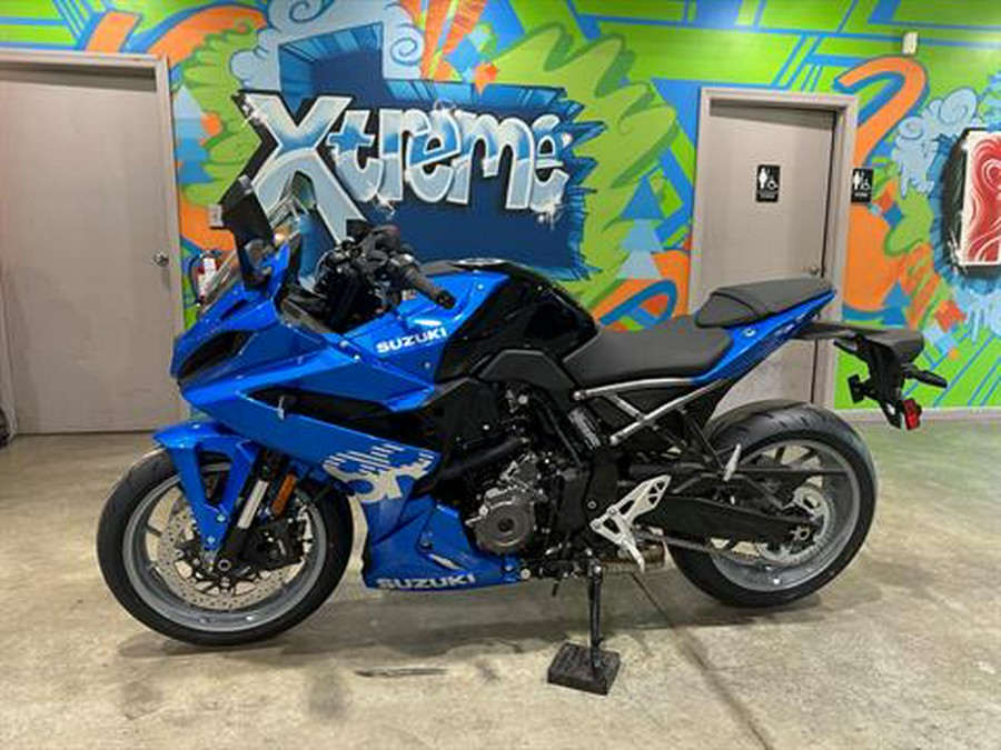 2024 Suzuki GSX-8R