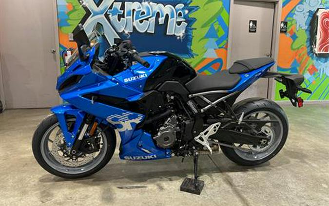 2024 Suzuki GSX-8R