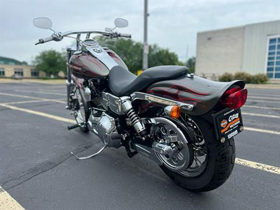 2005 Harley-Davidson FXDWG/FXDWGI Dyna Wide Glide®