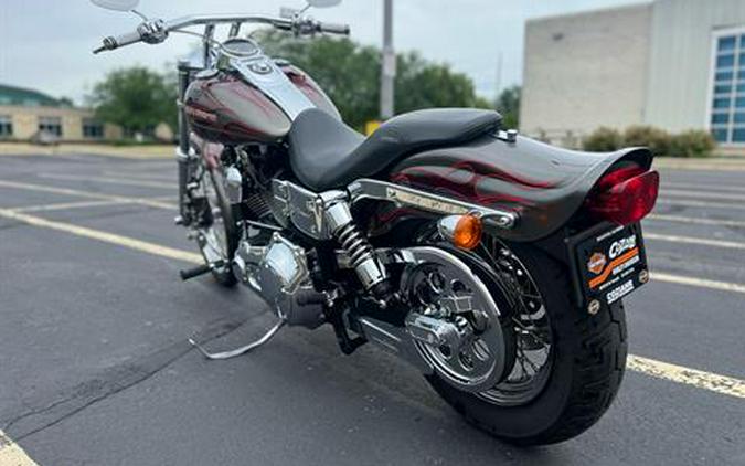 2005 Harley-Davidson FXDWG/FXDWGI Dyna Wide Glide®