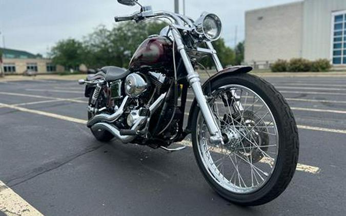 2005 Harley-Davidson FXDWG/FXDWGI Dyna Wide Glide®