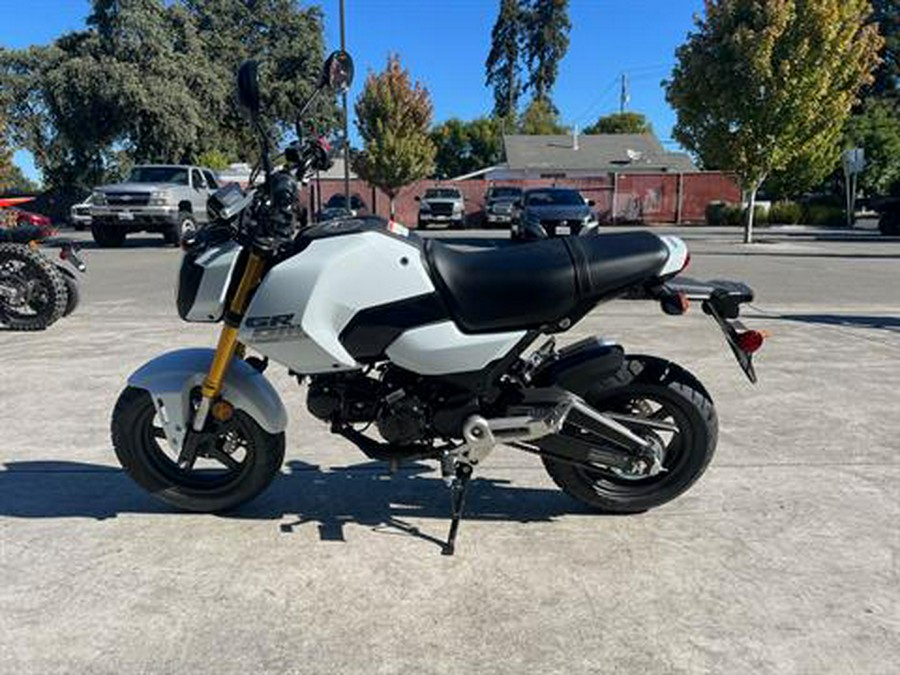 2025 Honda Grom