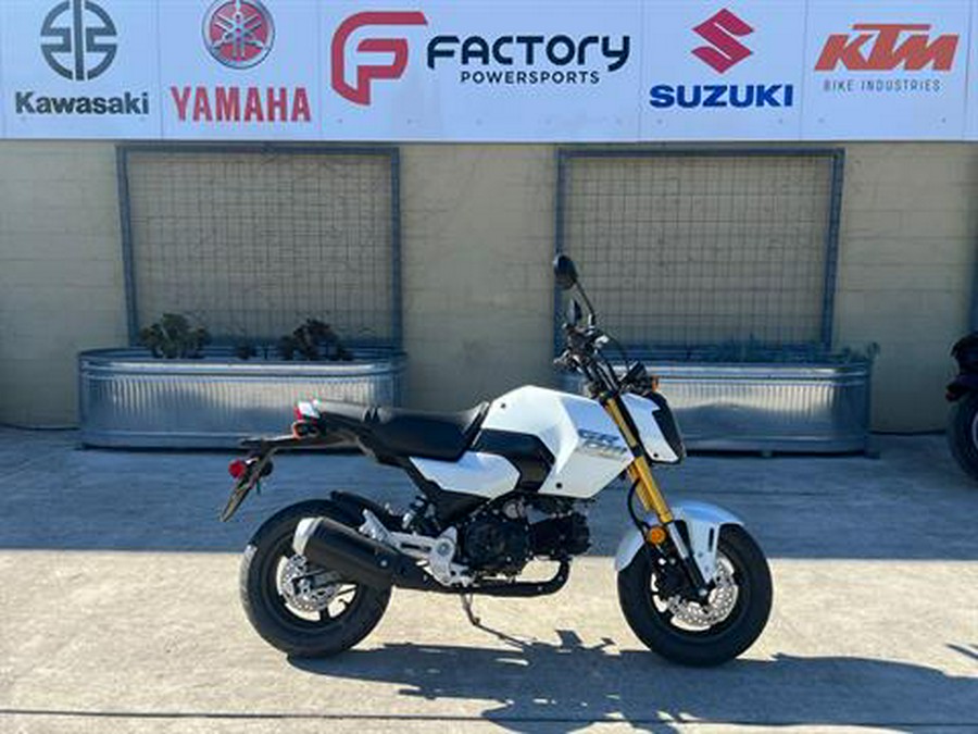 2025 Honda Grom