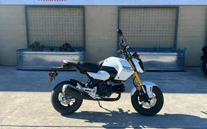 2025 Honda Grom