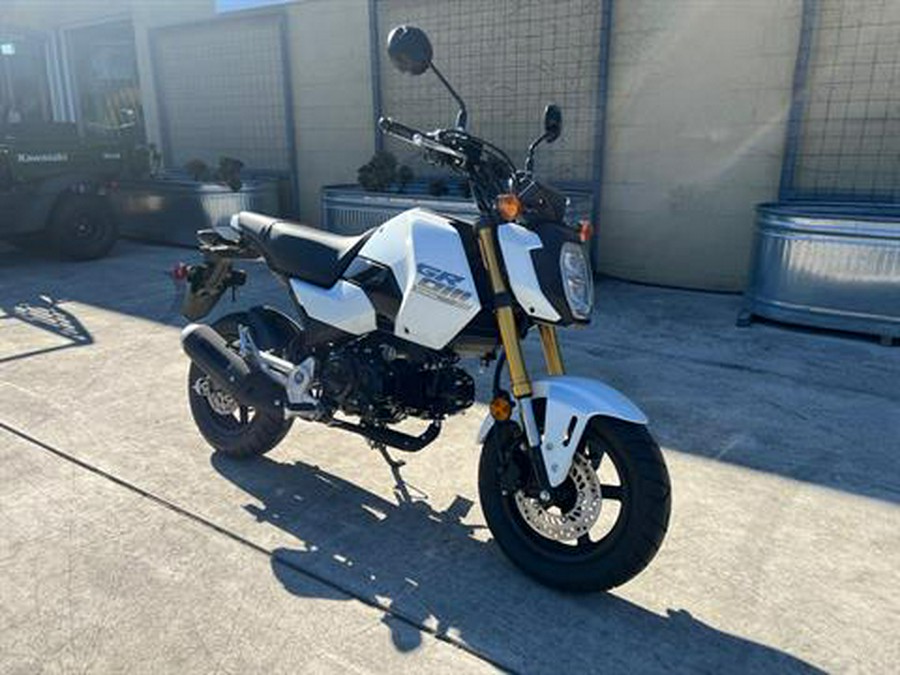 2025 Honda Grom