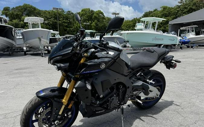 2024 Yamaha MT-10 SP