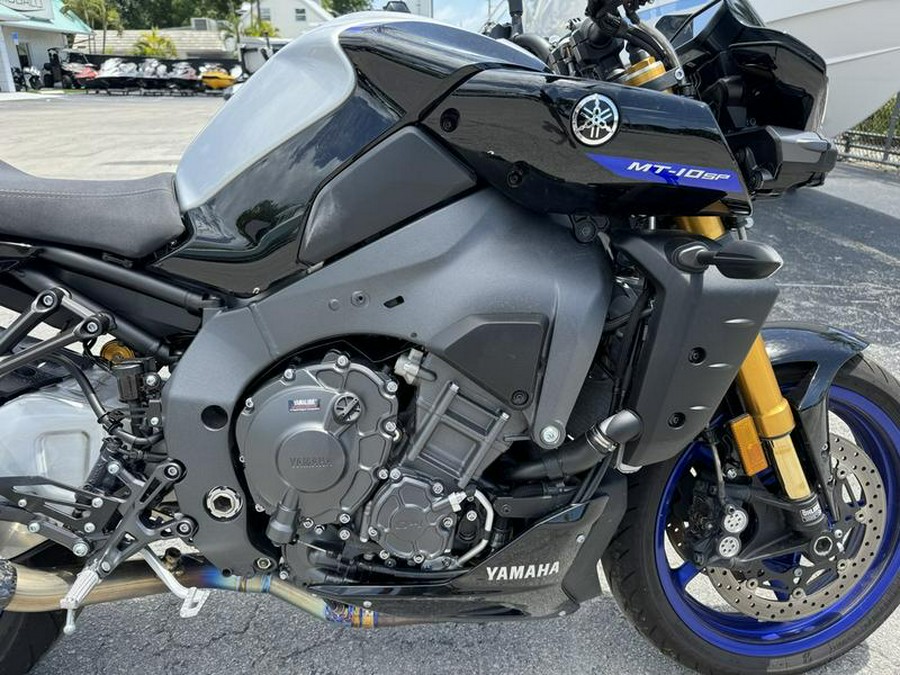 2024 Yamaha MT-10 SP