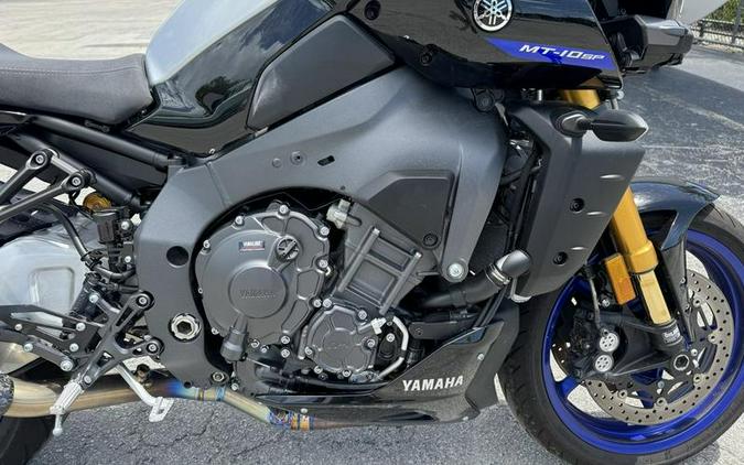 2024 Yamaha MT-10 SP