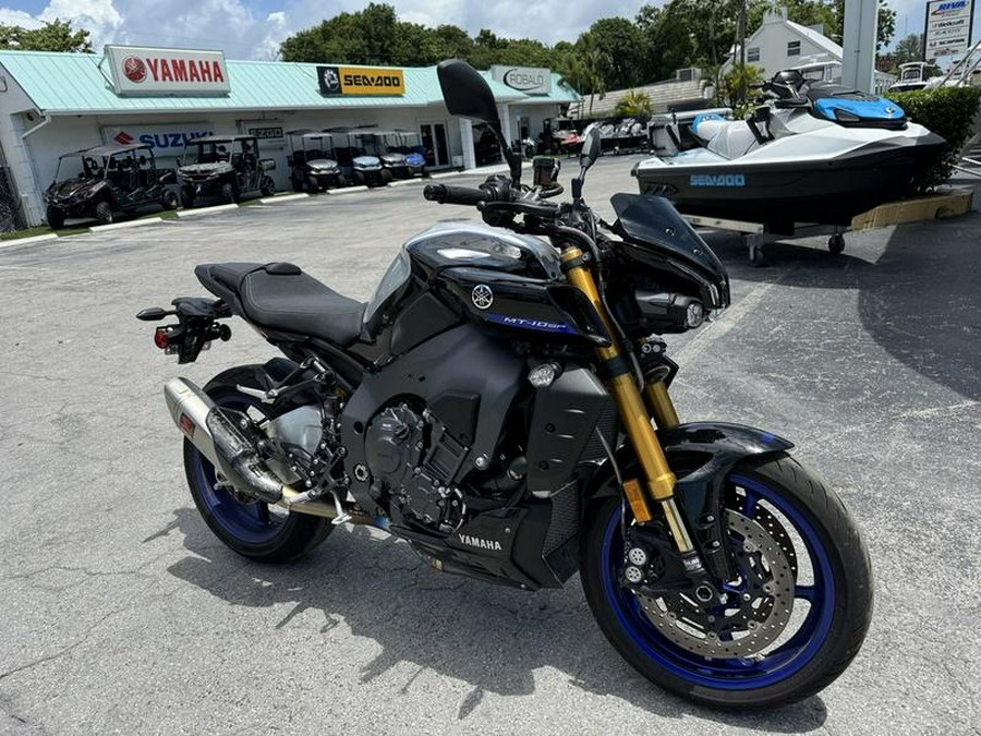 2024 Yamaha MT-10 SP