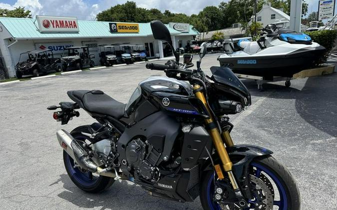 2024 Yamaha MT-10 SP