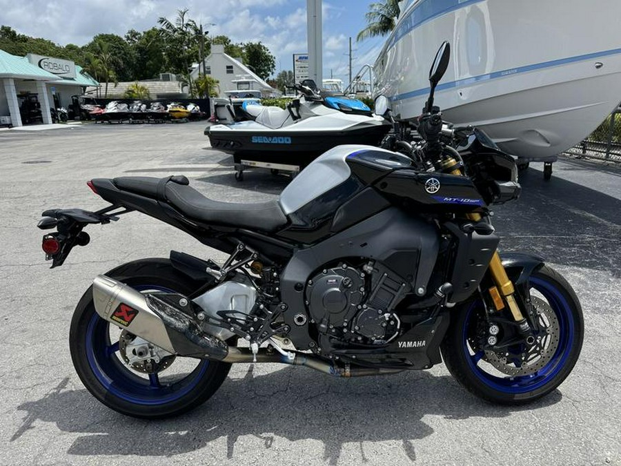 2024 Yamaha MT-10 SP