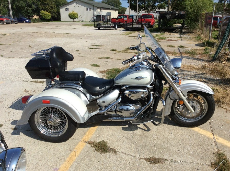 2007 Suzuki Boulevard C50