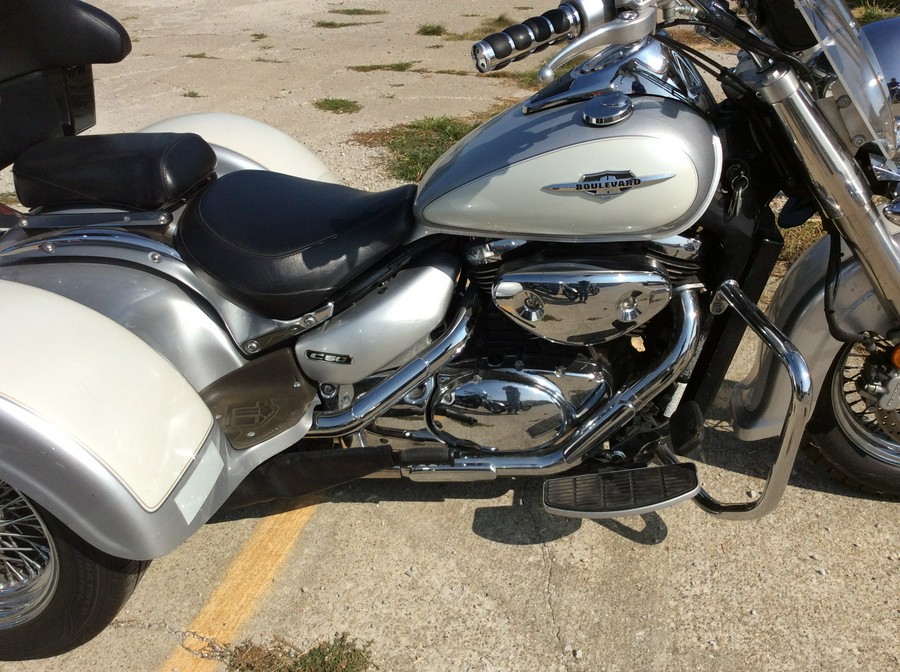 2007 Suzuki Boulevard C50