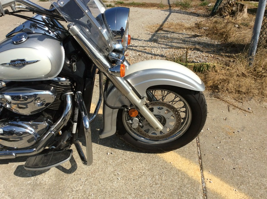 2007 Suzuki Boulevard C50