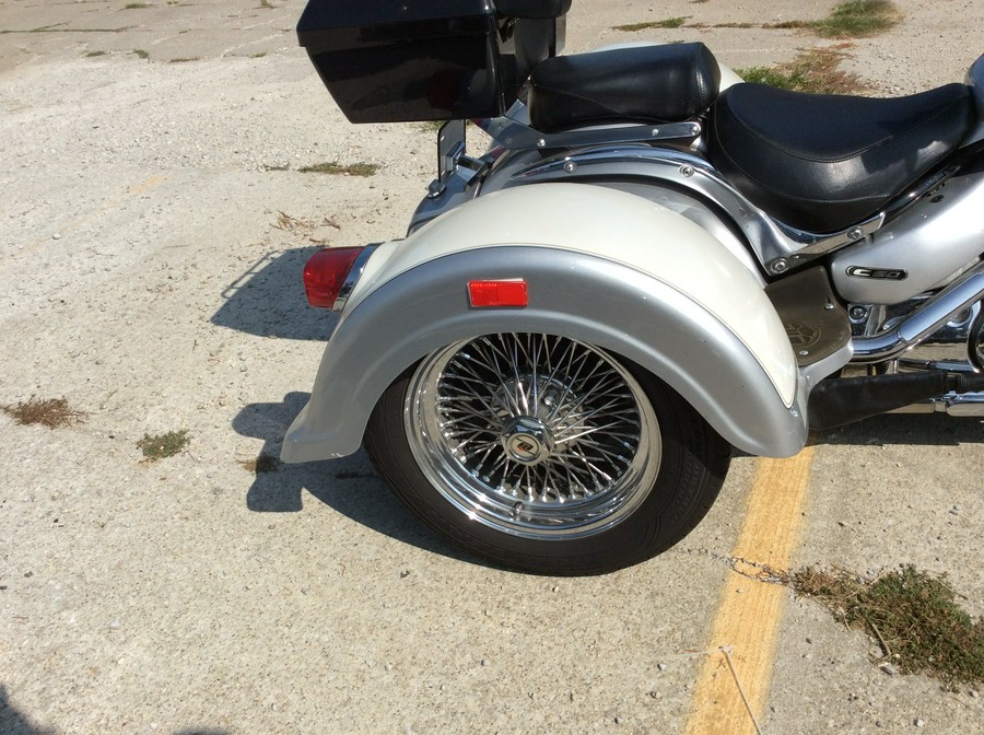 2007 Suzuki Boulevard C50