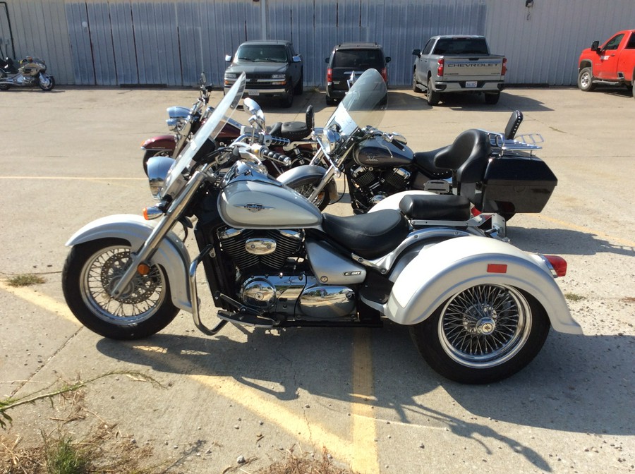 2007 Suzuki Boulevard C50