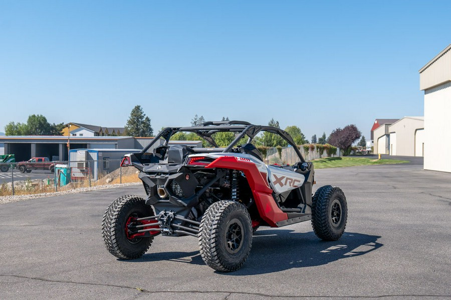 2025 Can-Am™ Maverick X3 X rc TURBO RR 64